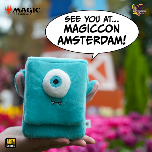 A Quest at MagicCon Amsterdam