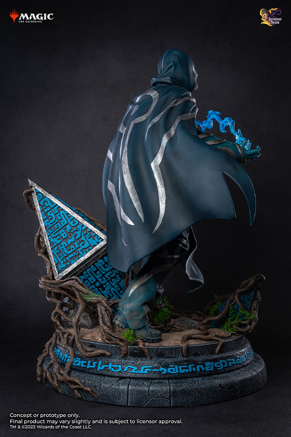 Jace Beleren 1:4 Scale Statue