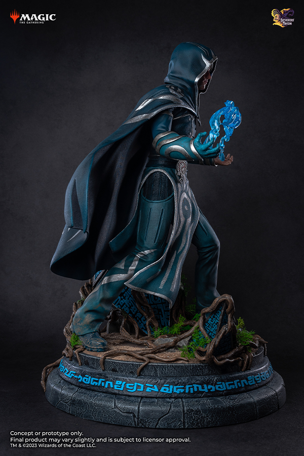 Jace Beleren 1:4 Scale Statue