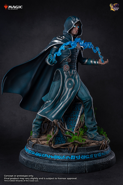 Jace Beleren 1:4 Scale Statue