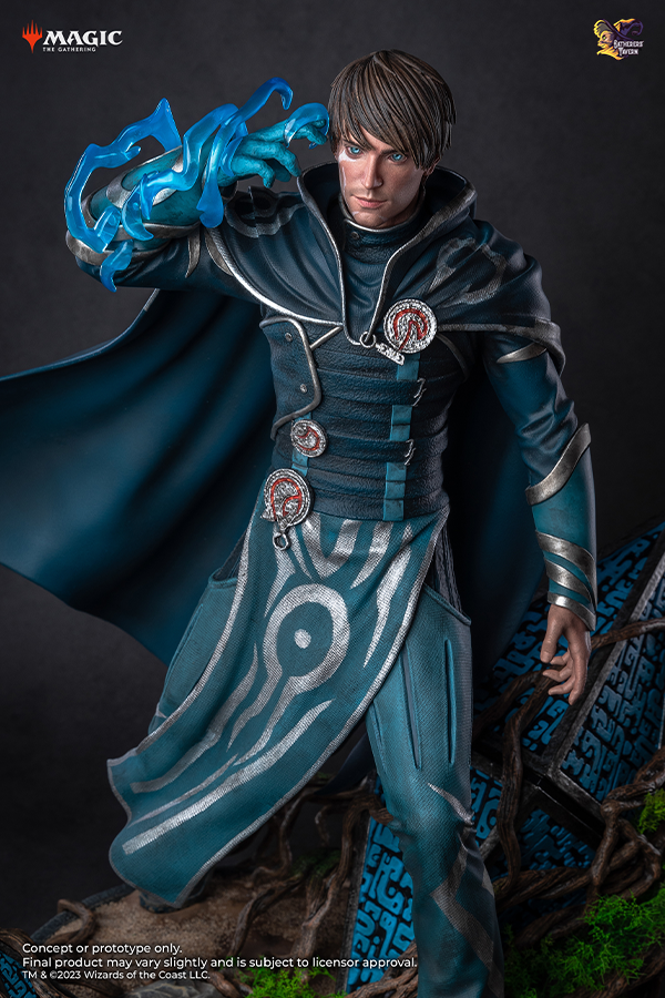 Jace Beleren 1:4 Scale Statue