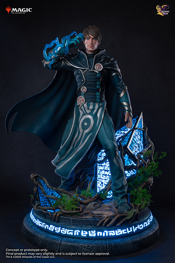 Jace Beleren 1:4 Scale Statue