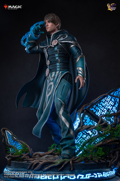 Jace Beleren 1:4 Scale Statue