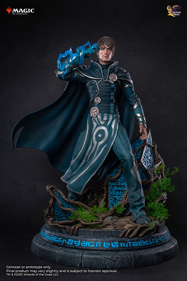 Jace Beleren 1:4 Scale Statue