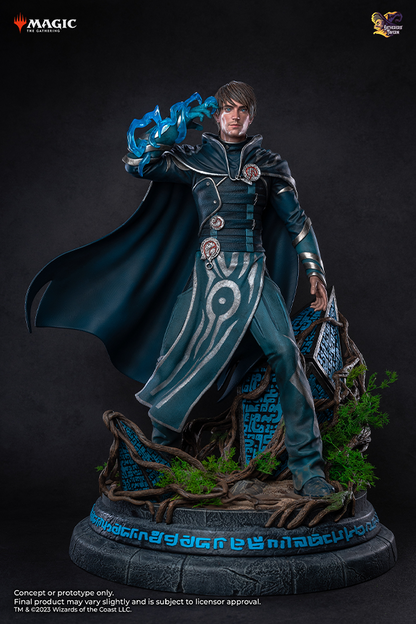 Jace Beleren 1:4 Scale Statue