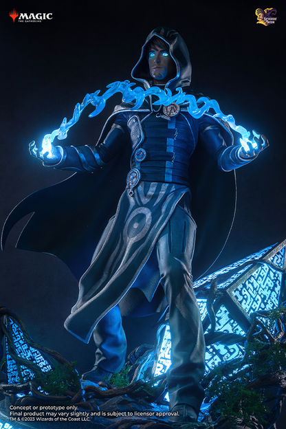 Jace Beleren 1:4 Scale Statue