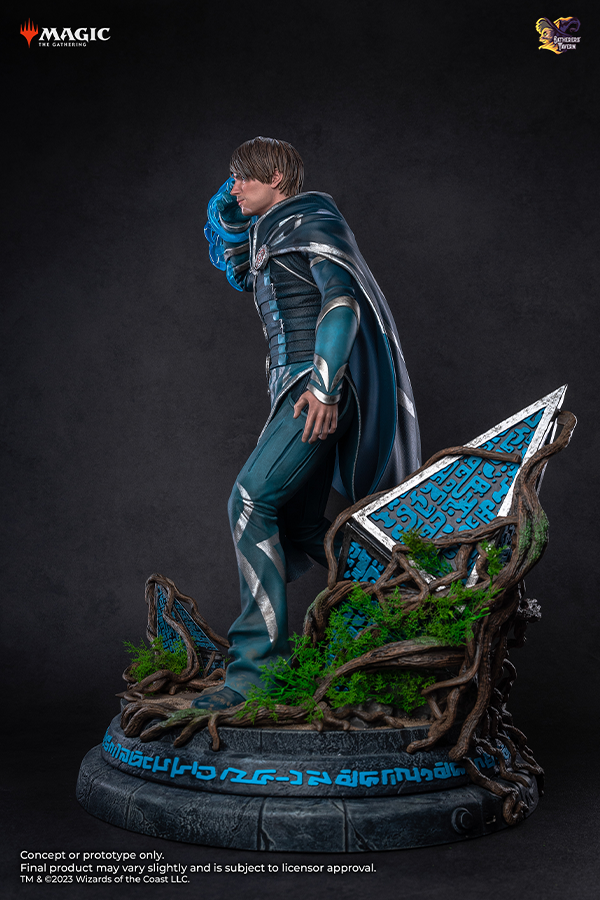 Jace Beleren 1:4 Scale Statue