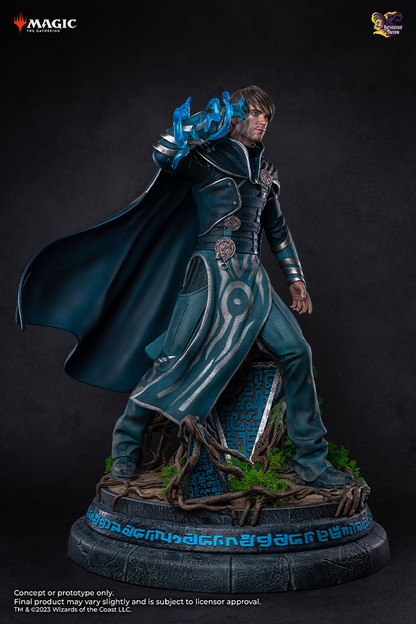 Jace Beleren 1:4 Scale Statue