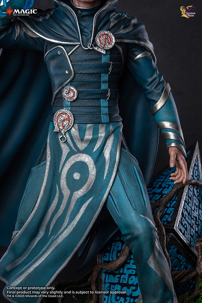 Jace Beleren 1:4 Scale Statue