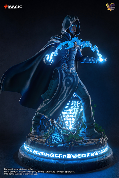 Jace Beleren 1:4 Scale Statue