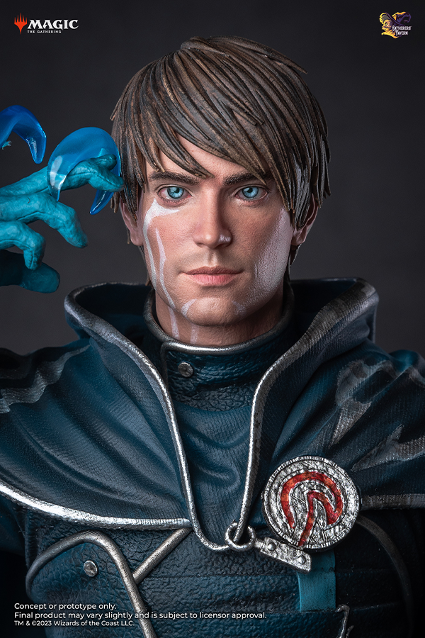 Jace Beleren 1:4 Scale Statue