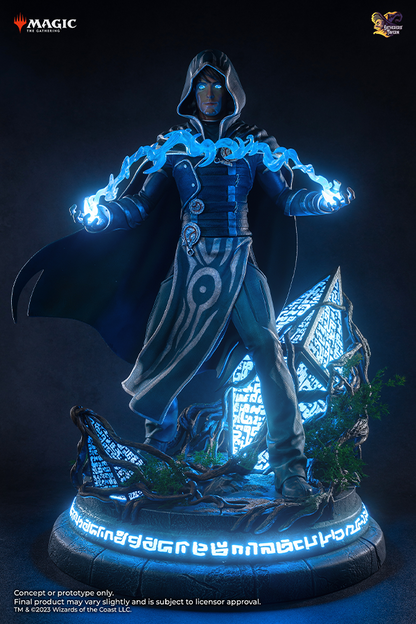 Jace Beleren 1:4 Scale Statue