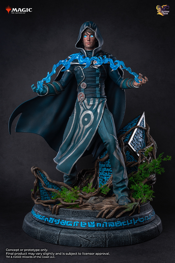 Jace Beleren 1:4 Scale Statue