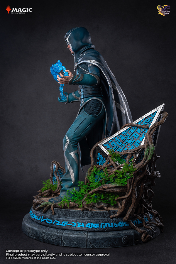 Jace Beleren 1:4 Scale Statue