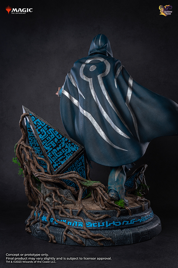 Jace Beleren 1:4 Scale Statue