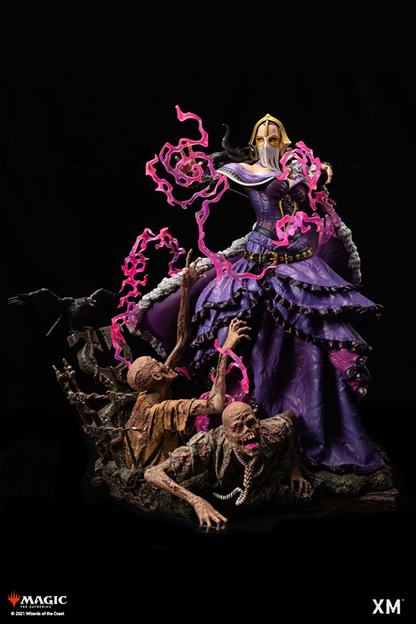 Liliana Vess 1:4 Scale Statue