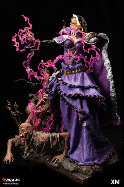 Liliana Vess 1:4 Scale Statue