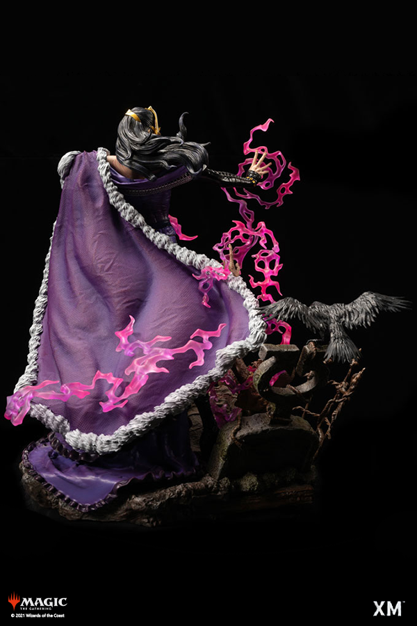 Liliana Vess 1:4 Scale Statue