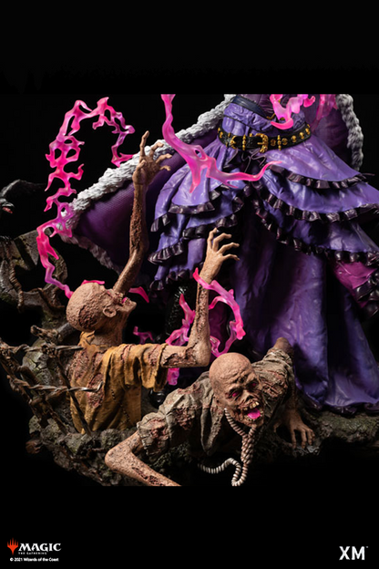 Liliana Vess 1:4 Scale Statue