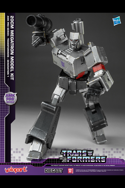 Megatron 7.87" Advance Model Kit Pro (AMK Pro)