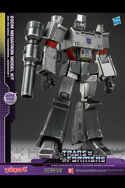 Megatron 7.87" Advance Model Kit Pro (AMK Pro)