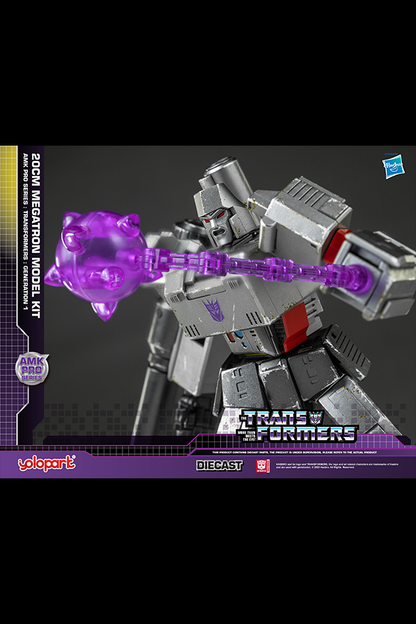 Megatron 7.87" Advance Model Kit Pro (AMK Pro)