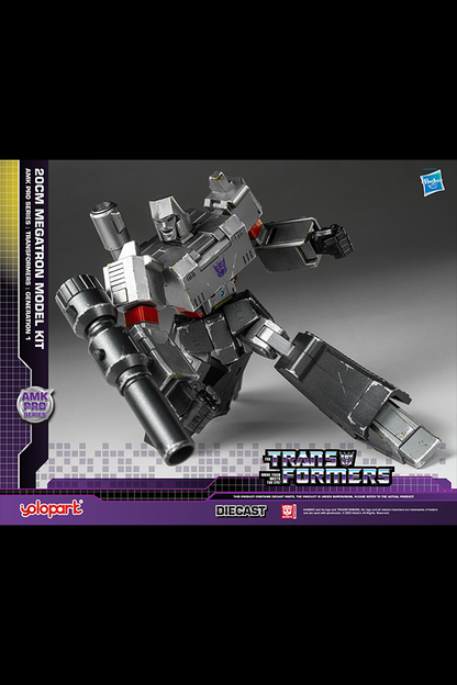 Megatron 7.87" Advance Model Kit Pro (AMK Pro)