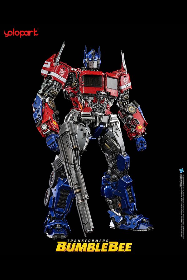Optimus Prime 24″ Statue – [Standard Version]