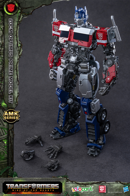 Optimus Prime 7.87" Advance Model Kit (AMK)