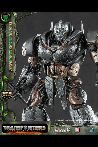 Rhinox 7.87" Advance Model Kit (AMK)