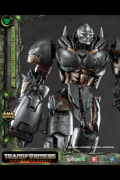 Rhinox 7.87" Advance Model Kit (AMK)