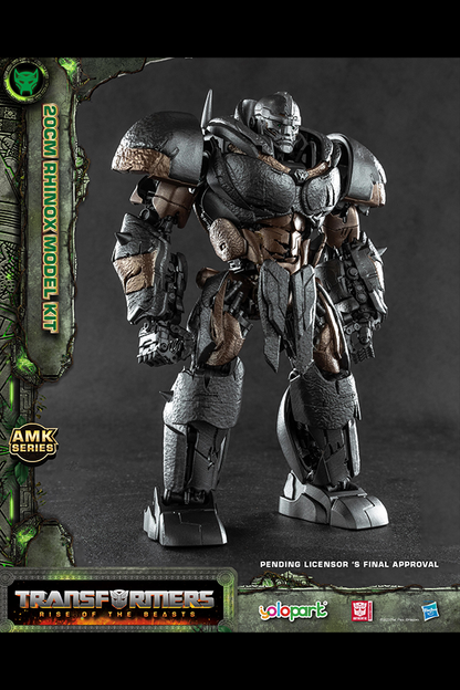 Rhinox 7.87" Advance Model Kit (AMK)