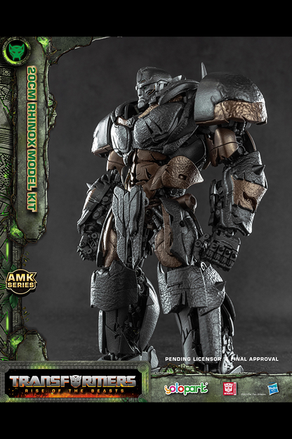 Rhinox 7.87" Advance Model Kit (AMK)