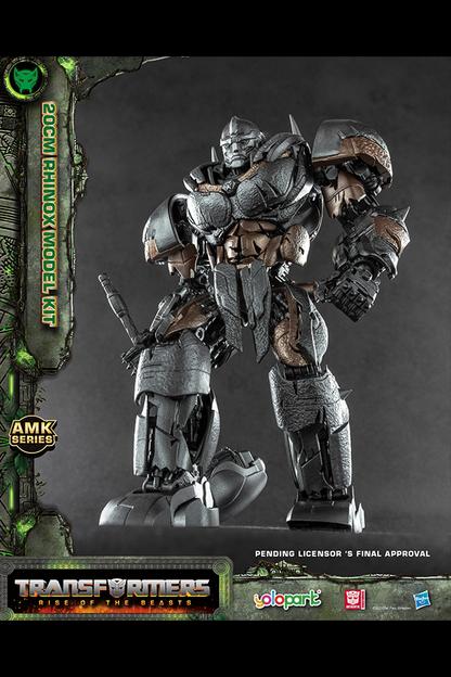 Rhinox 7.87" Advance Model Kit (AMK)