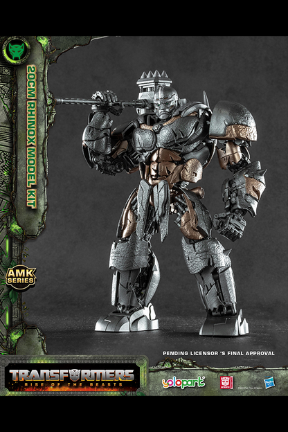 Rhinox 7.87" Advance Model Kit (AMK)