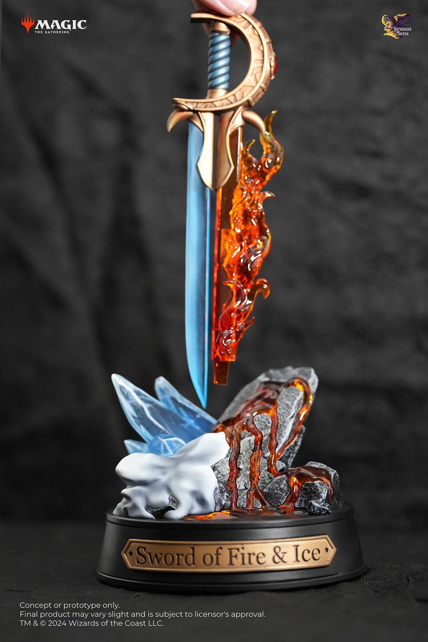 Sword Of Fire and Ice