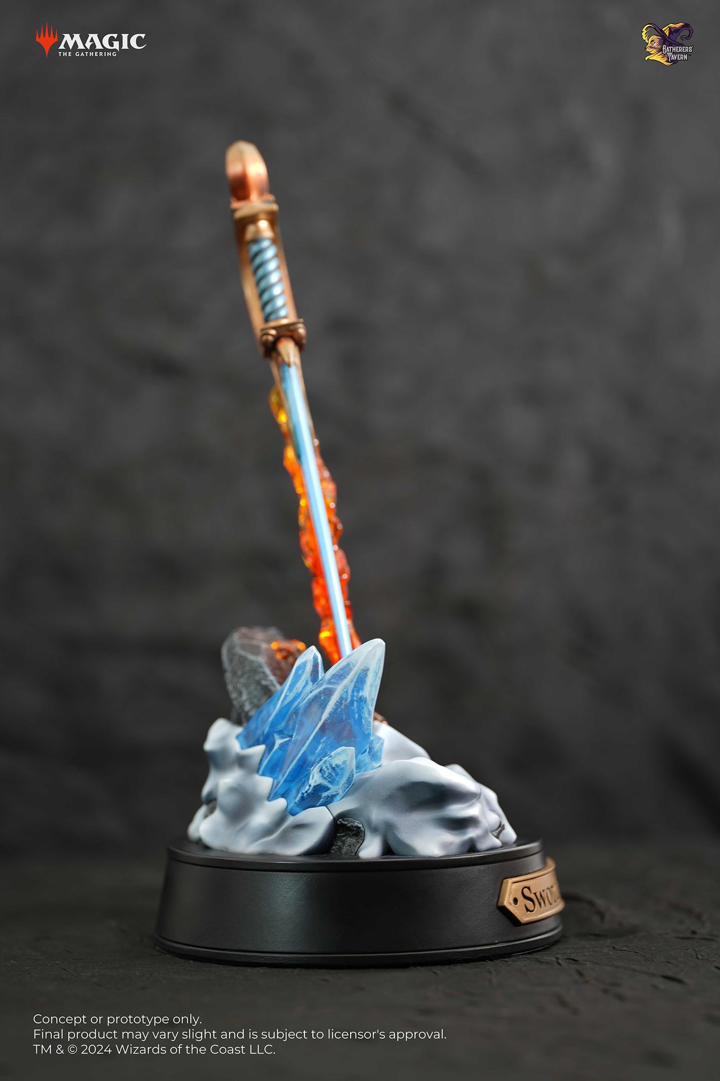 Sword Of Fire and Ice