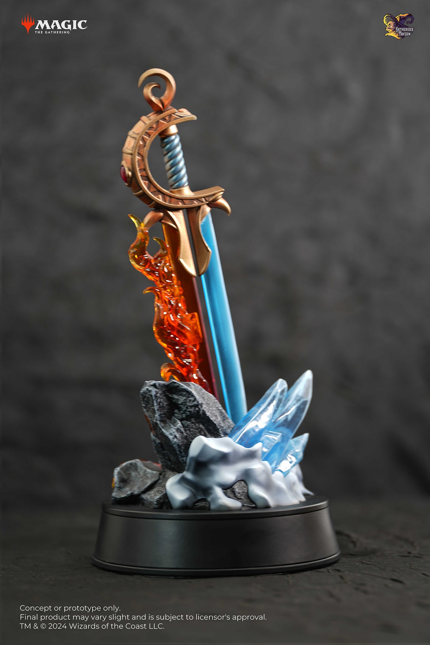 Sword Of Fire and Ice