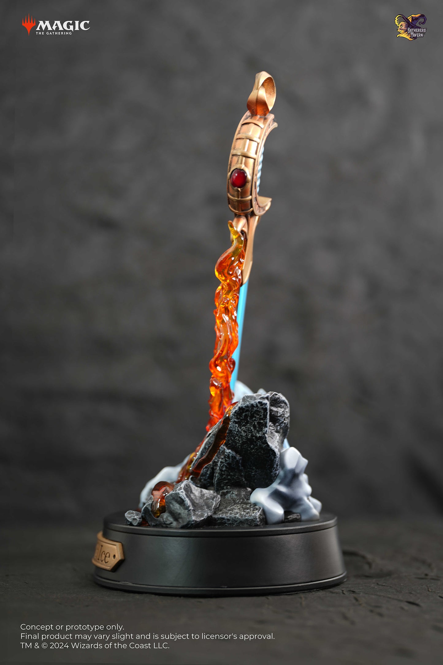 Sword Of Fire and Ice