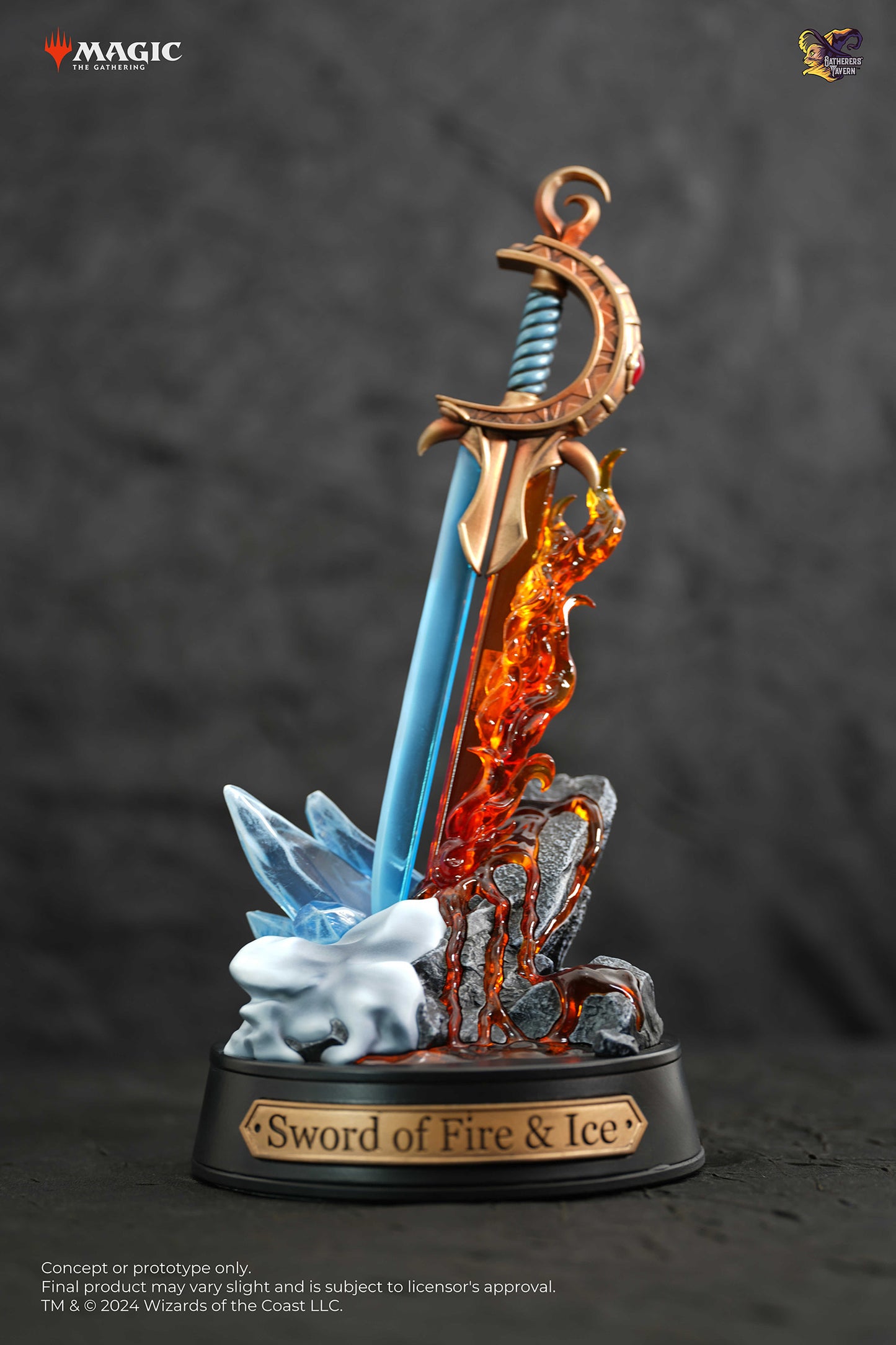 Sword Of Fire and Ice