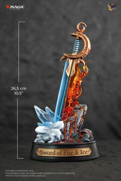 Sword Of Fire and Ice